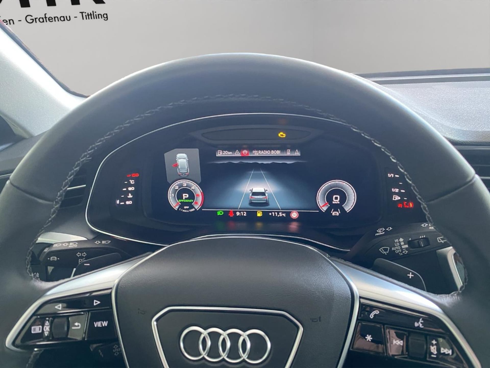 Audi A6 Avant Sport