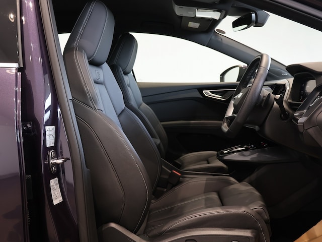 Audi Q4 Sportback e-tron 45 e-tron S line for more details contact your dealer