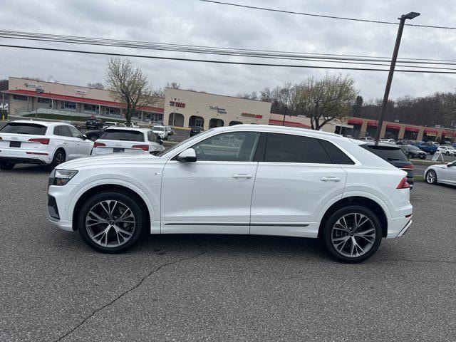 2023 Audi Q8