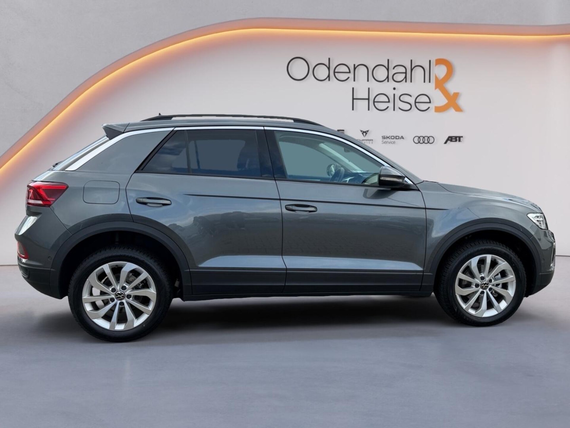 Volkswagen T-Roc Life