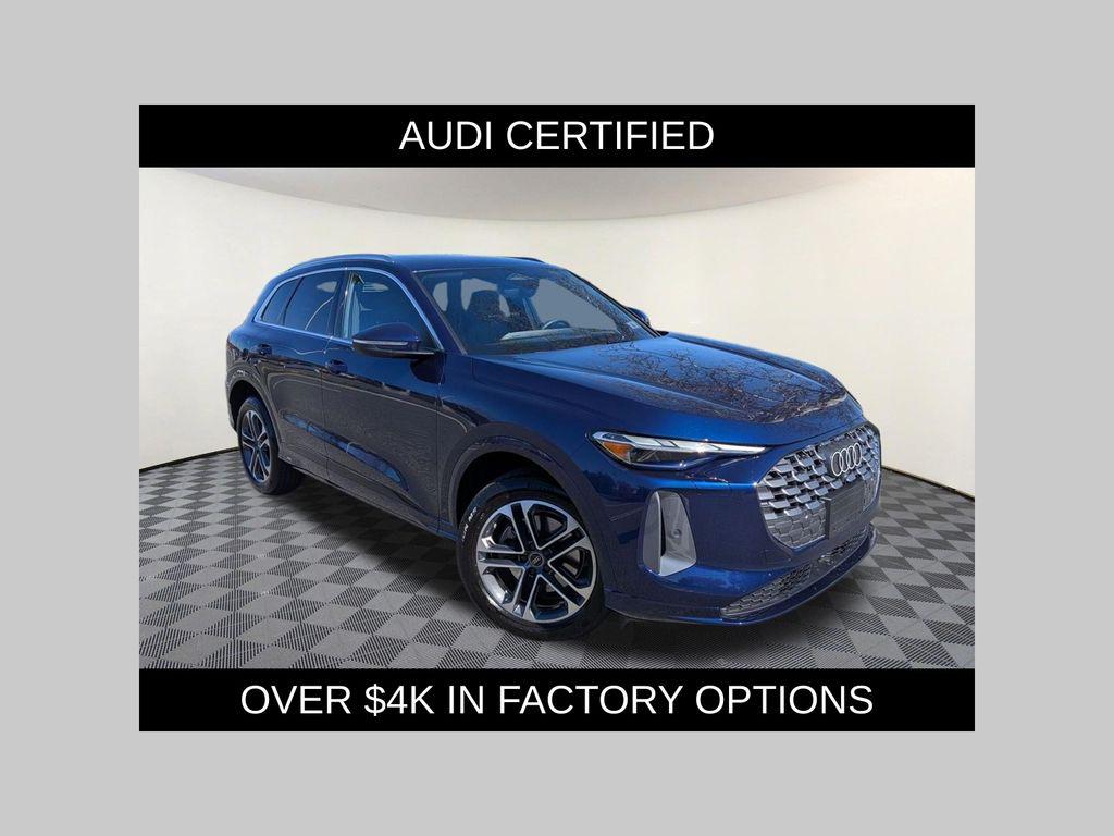 2025 Audi Q5 40 Premium's photo