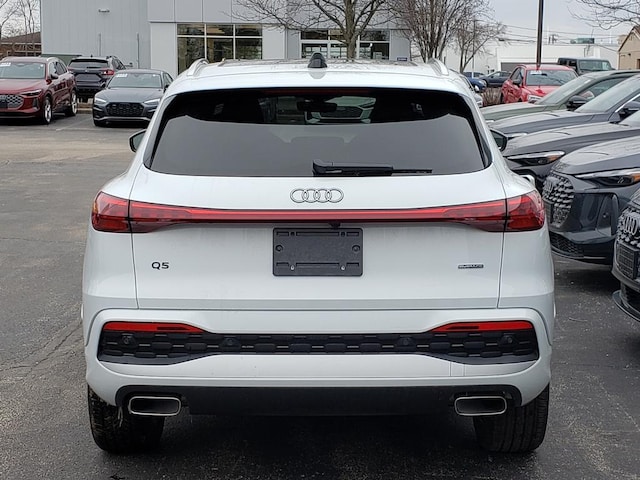 2025 Audi Q5