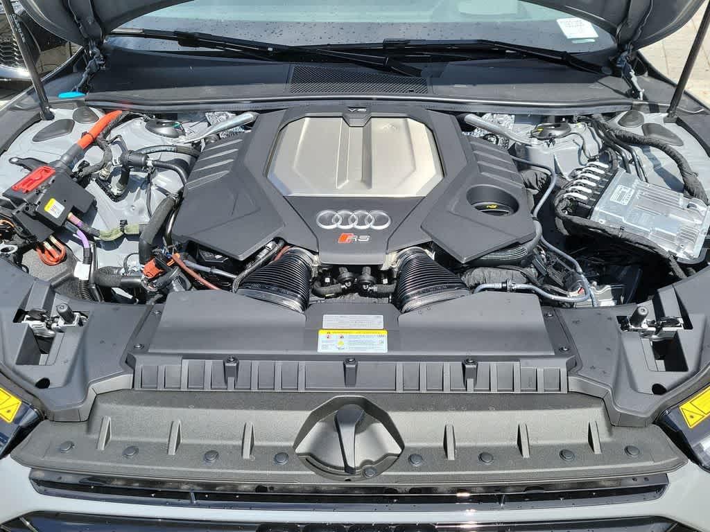2026 Audi RS 7 Base - Photo 9