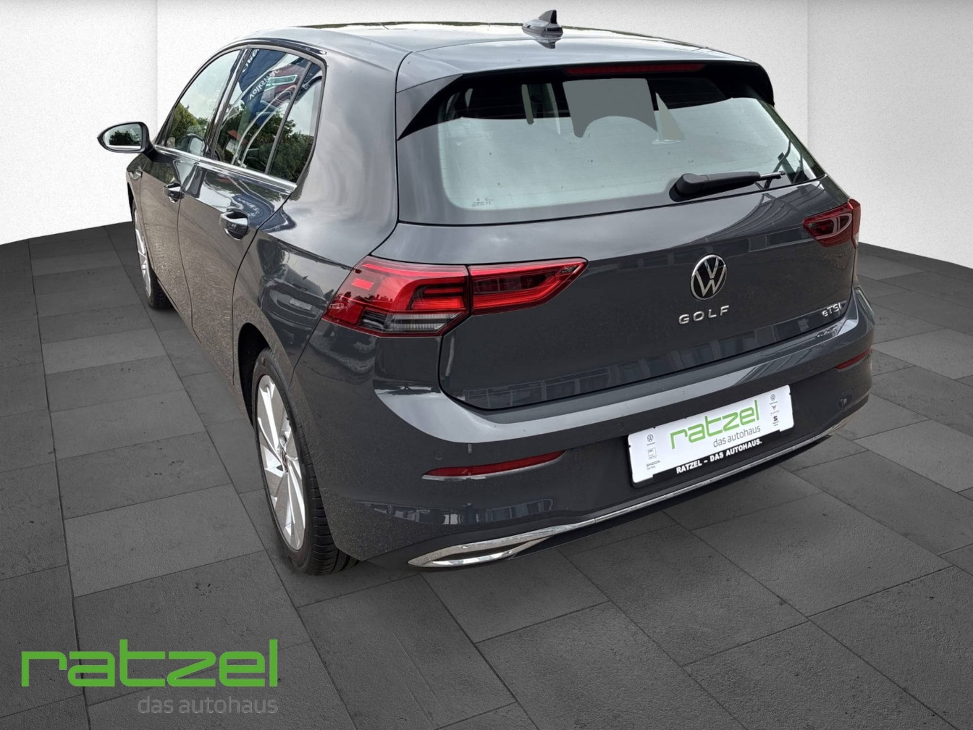 Volkswagen Golf Style