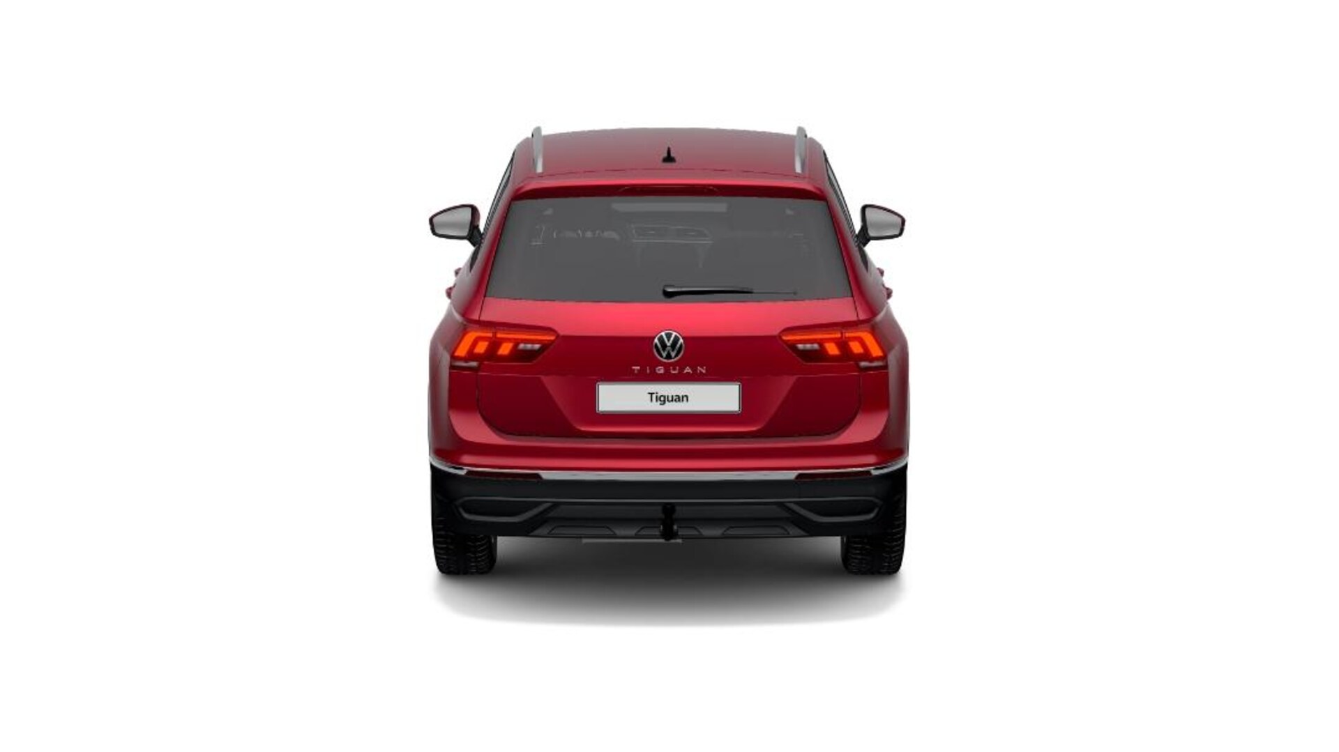 Volkswagen Tiguan Active