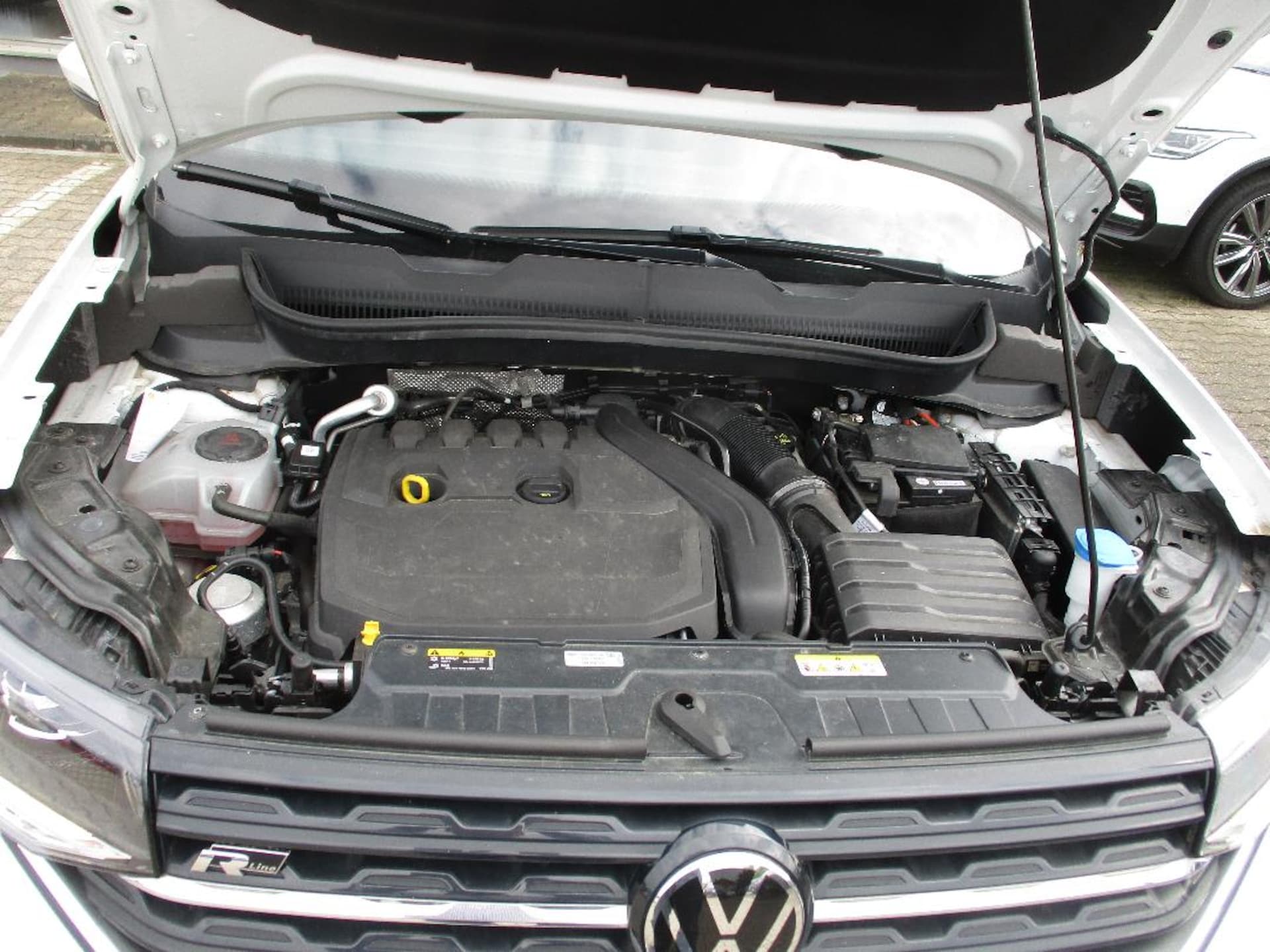 Volkswagen T-Cross R-Line