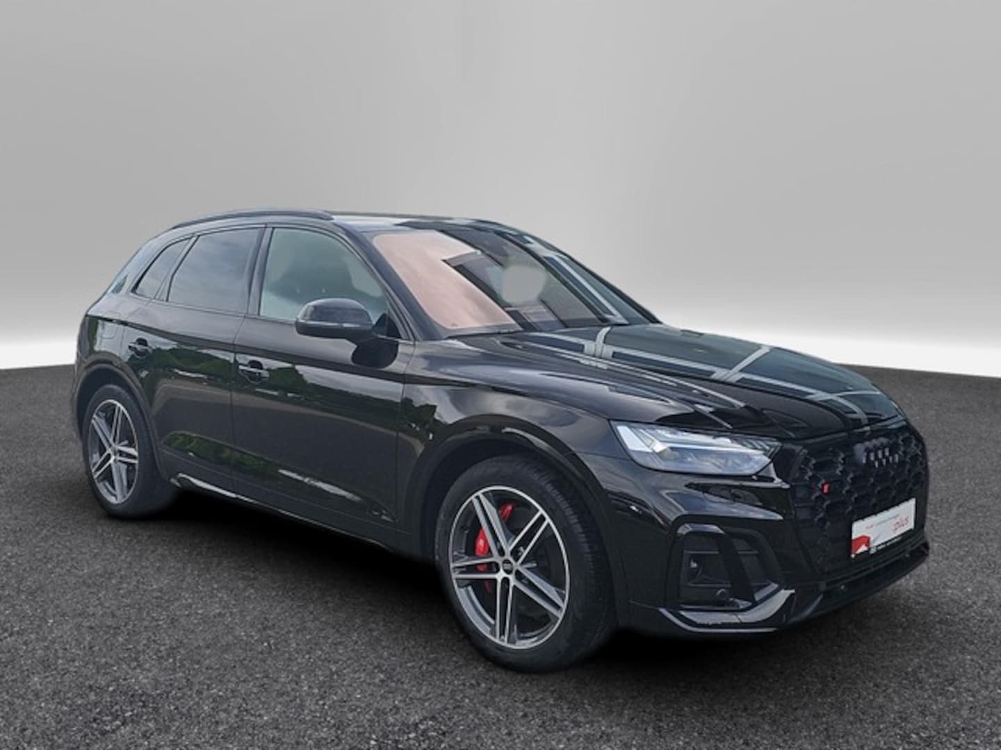 Bild über Audi SQ5 TDI tiptronic - für weitere Informationen kontaktieren Sie den Audi Partner