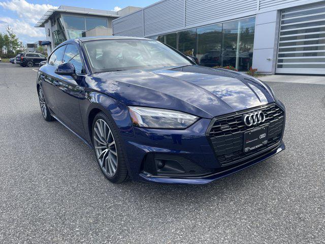 2023 Audi A5 Sportback 40 Premium Plus quattro S tronic's photo