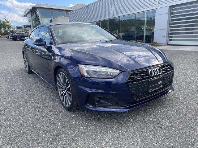 2023 Audi A5 Sportback