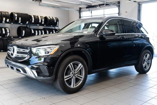 2021 Mercedes-Benz GLC 300
