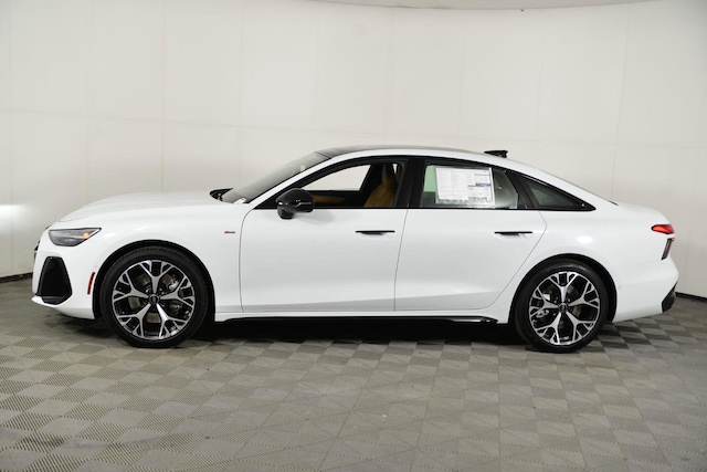 2026 Audi A6 Sedan