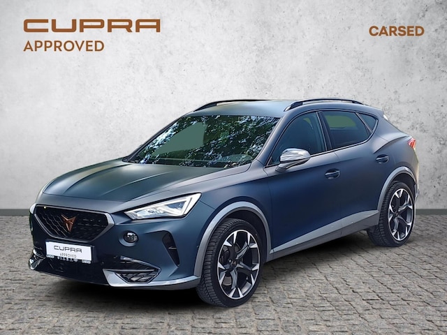 Cupra Formentor 2021