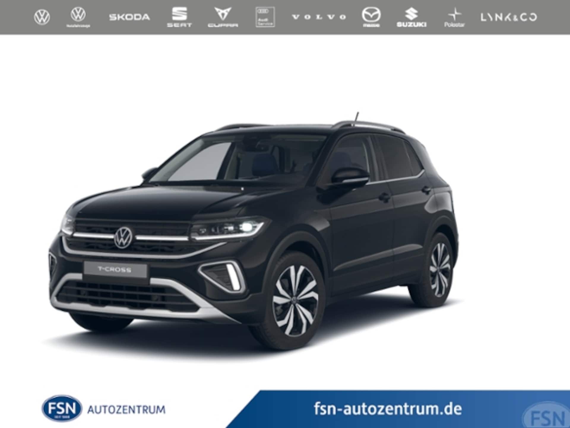 Volkswagen T-Cross Style