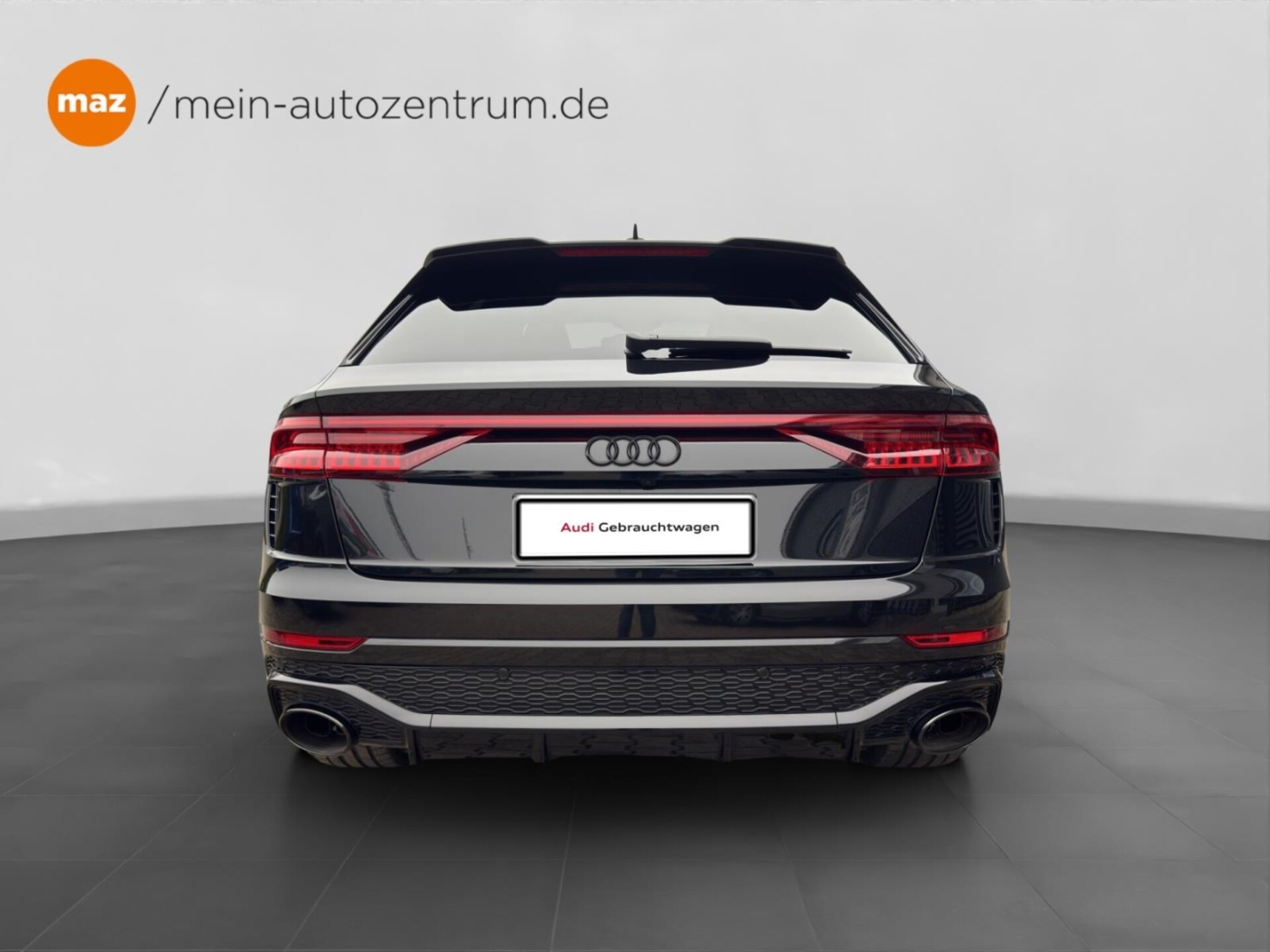 Audi RS Q8 SUV