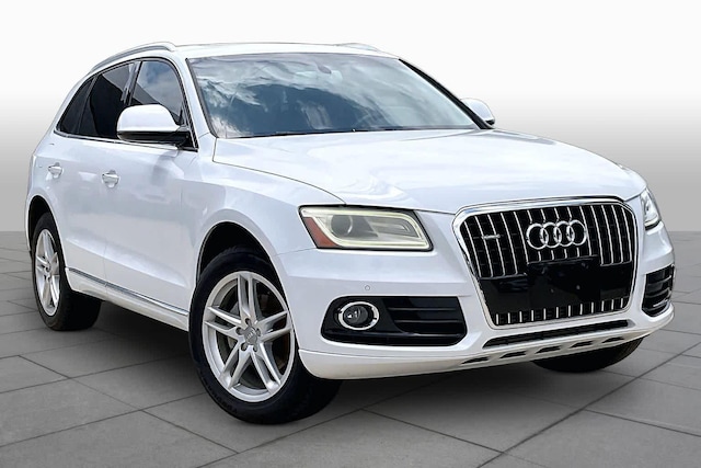 2016 Audi Q5