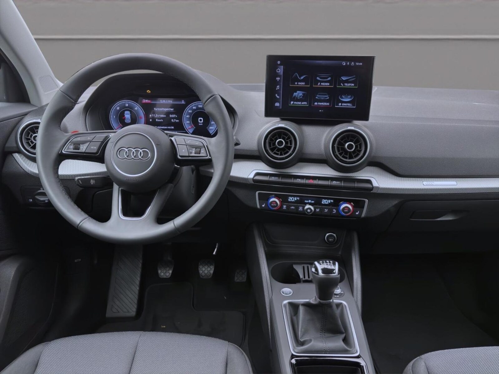 Audi Q2 – Bild 14