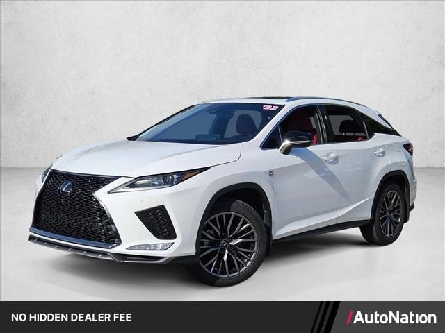 2022 Lexus RX 350