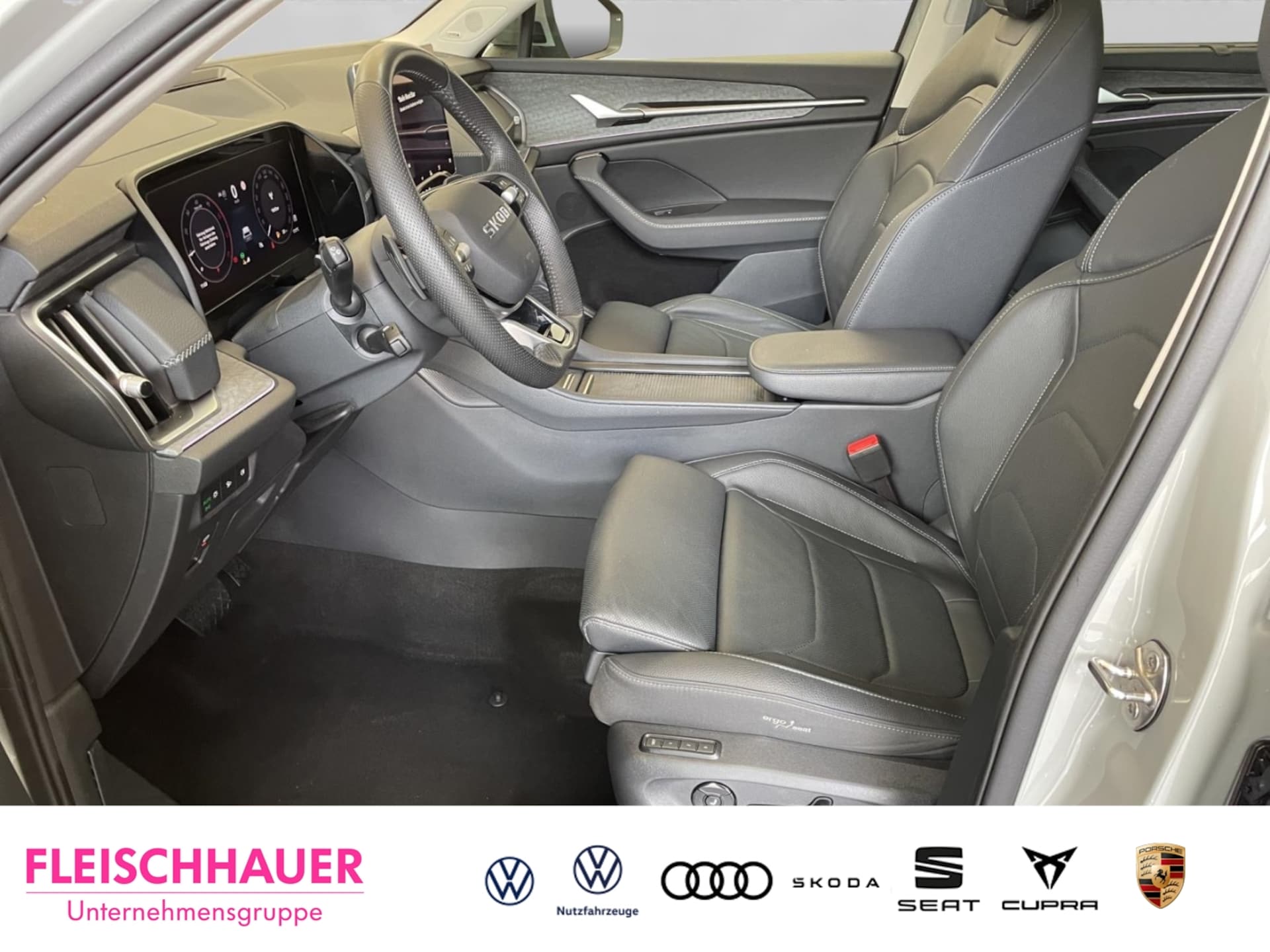 Skoda Kodiaq Selection