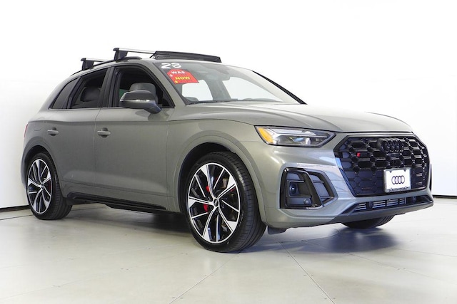 2023 Audi SQ5