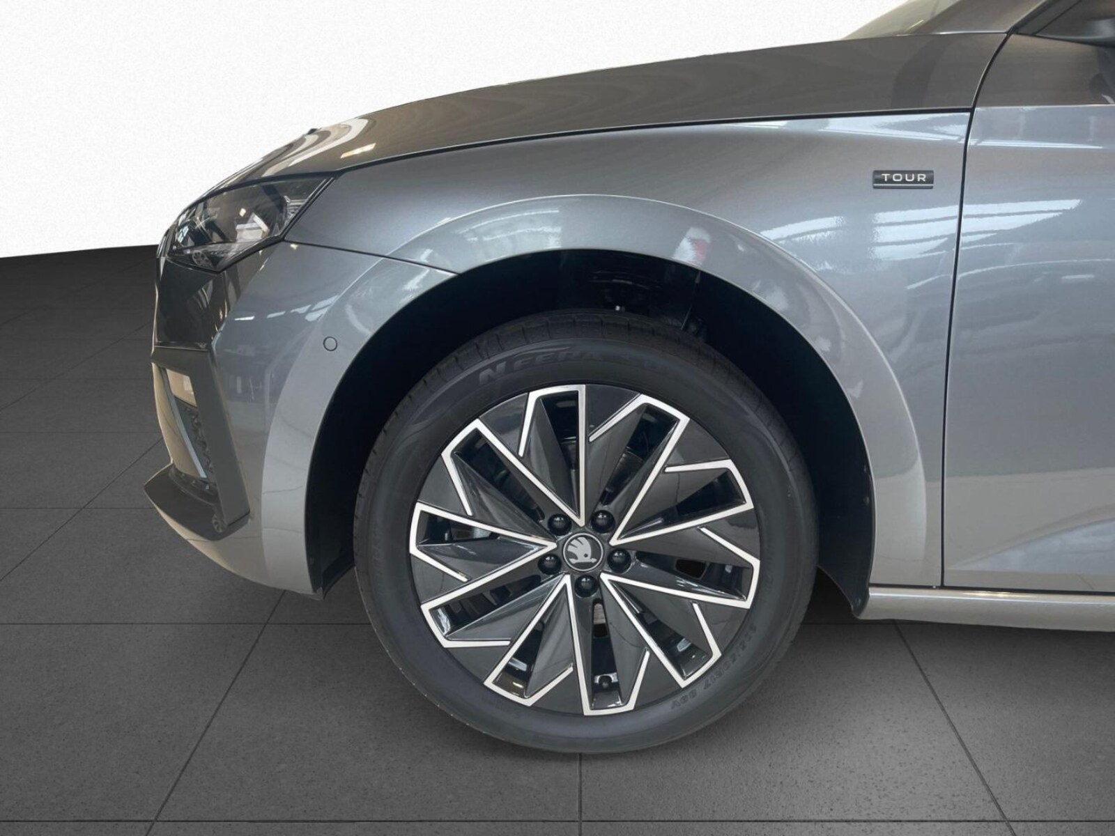 Škoda Scala – Bild 8