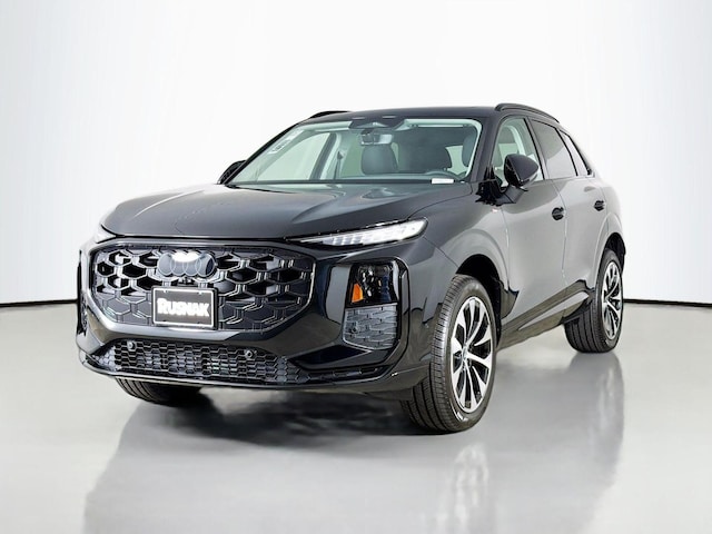 2026 Audi Q3 SUV