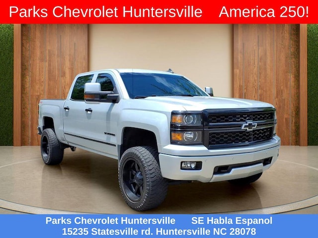 2015 Chevrolet Silverado