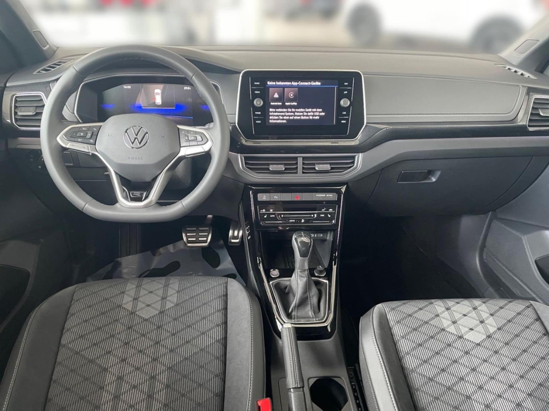 Volkswagen T-Cross R-Line