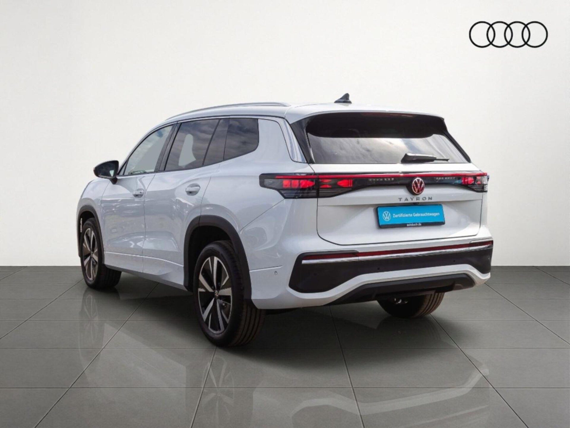 Volkswagen Tayron Elegance