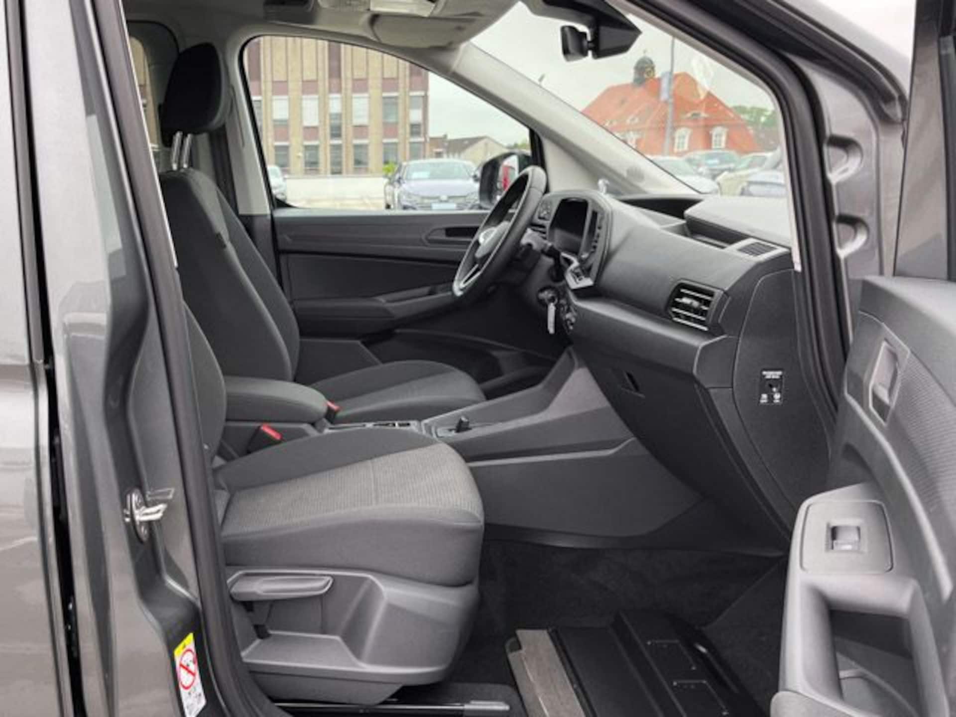 Volkswagen Caddy Maxi California