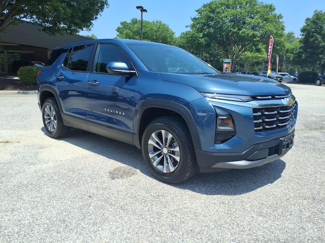 2025 Chevrolet Equinox