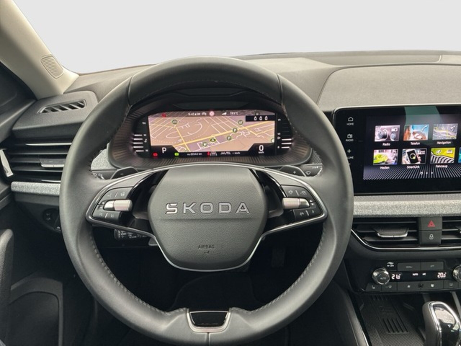 Skoda Scala Selection