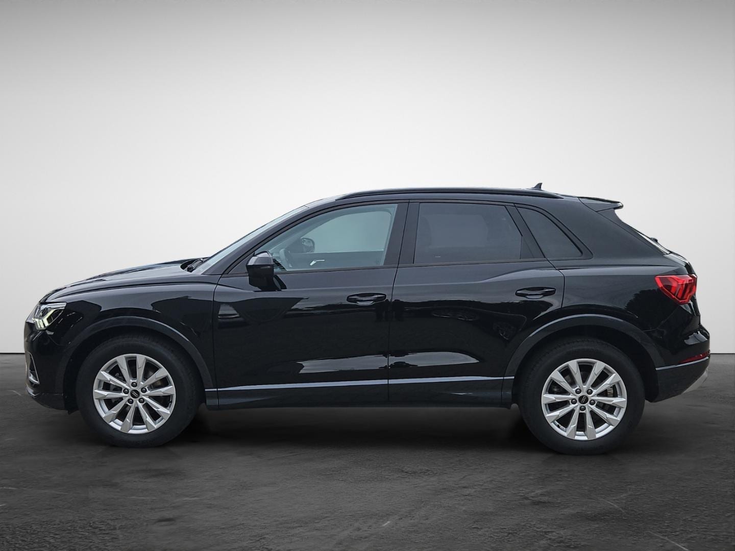 Bild über Audi Q3 TDI 110 kW S tronic - für weitere Informationen kontaktieren Sie den Audi Partner