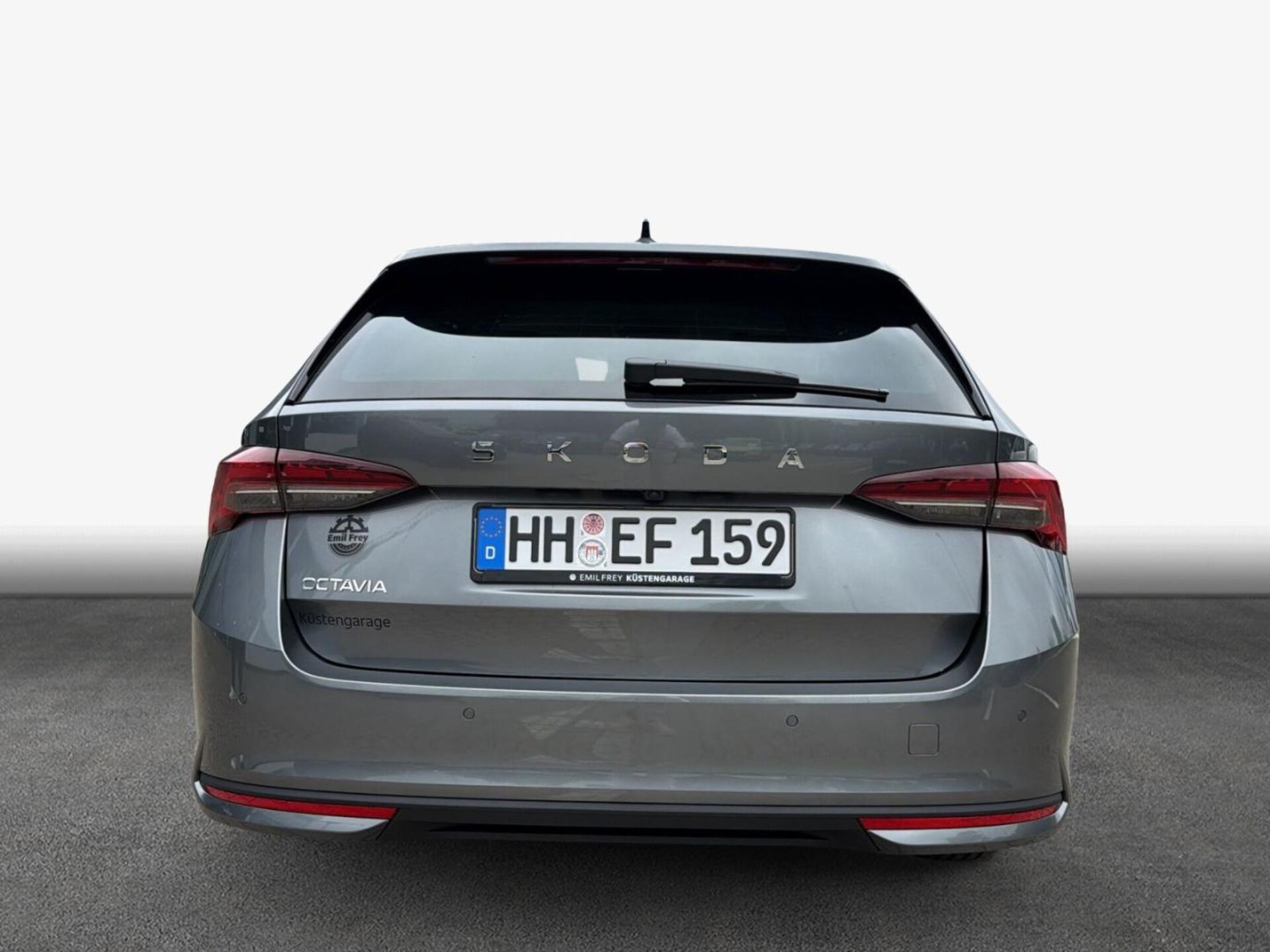 Skoda Octavia Combi Selection