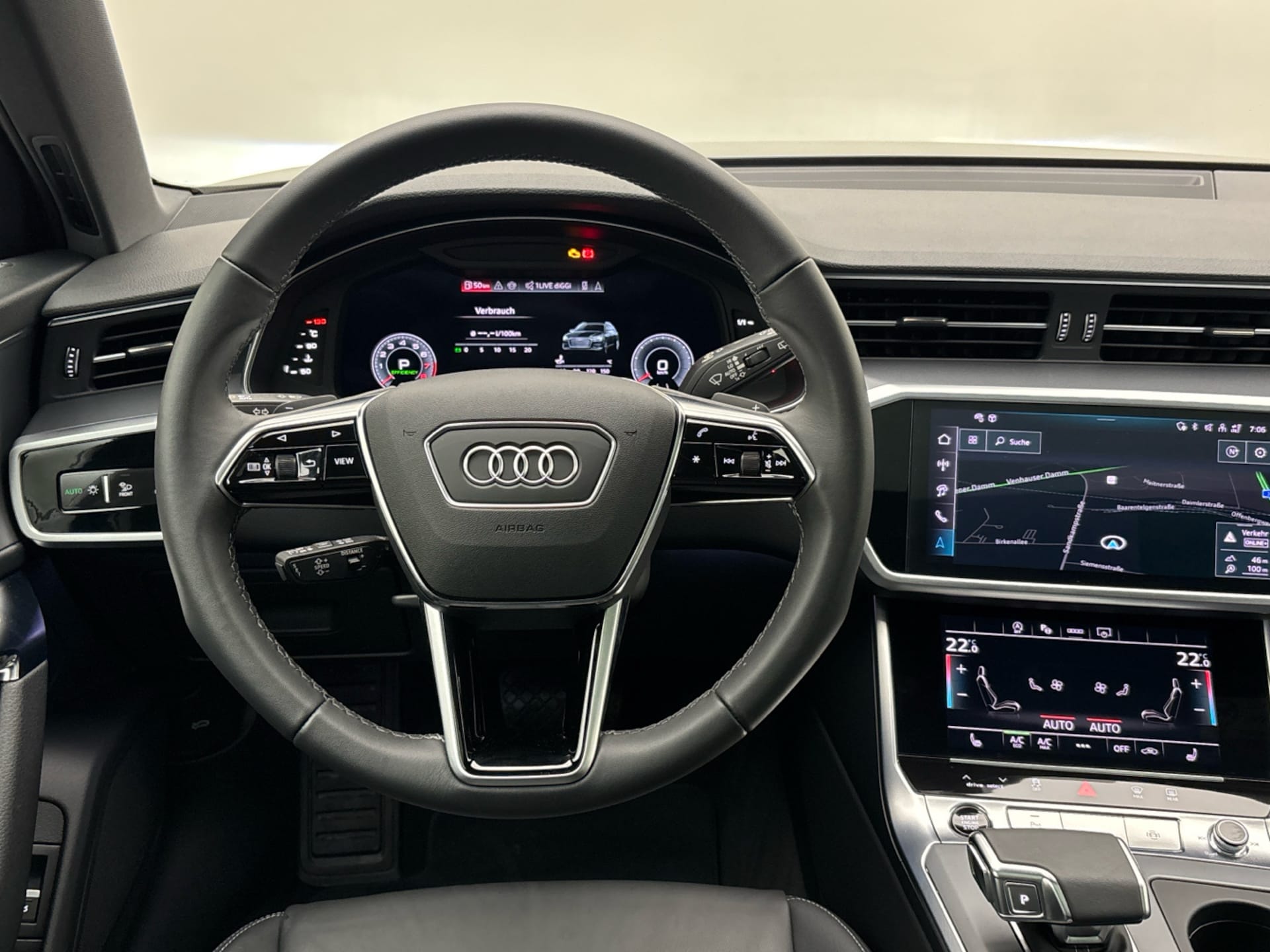 Audi A6 Avant Sport