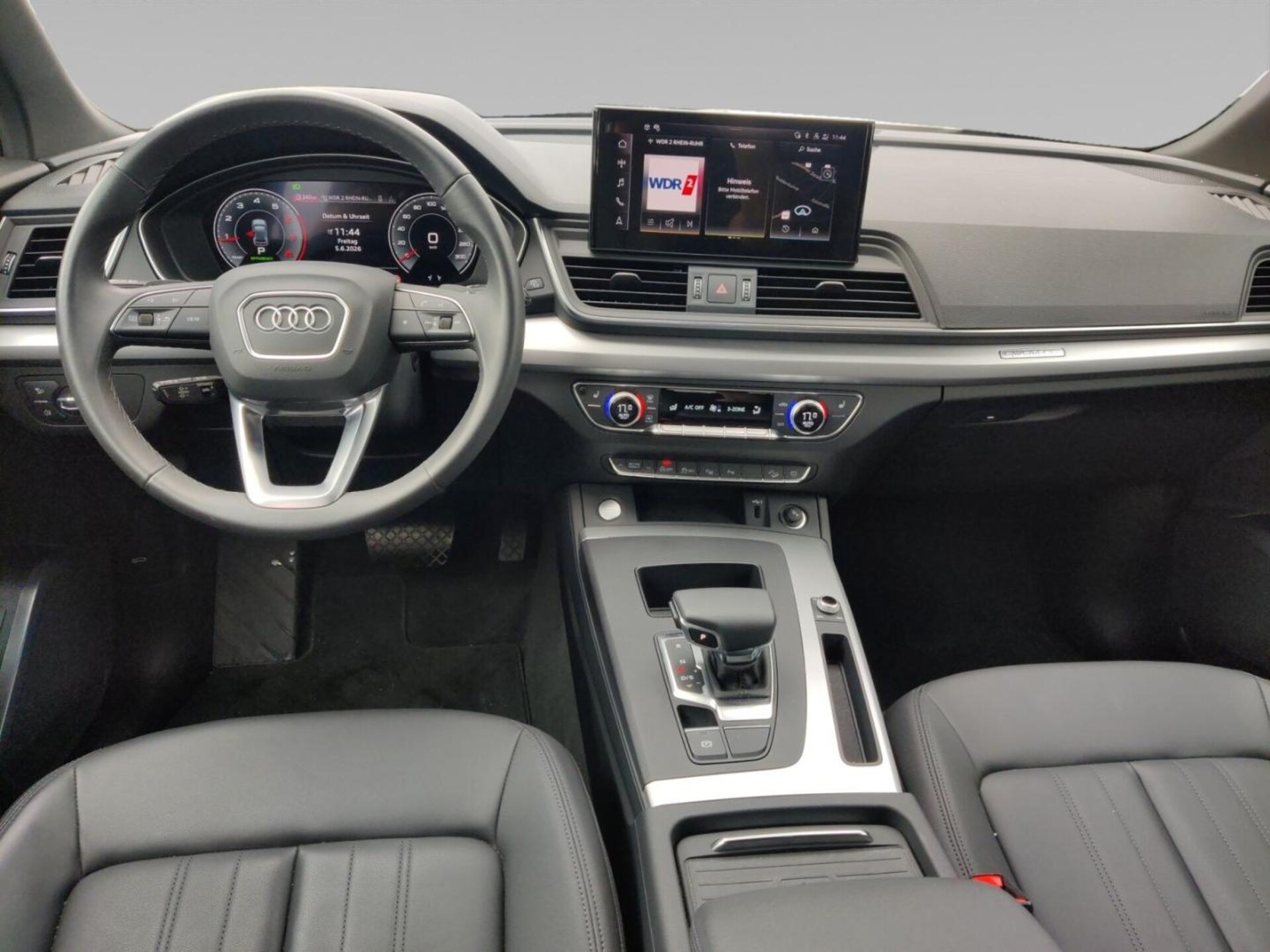 Audi Q5 SUV Advanced