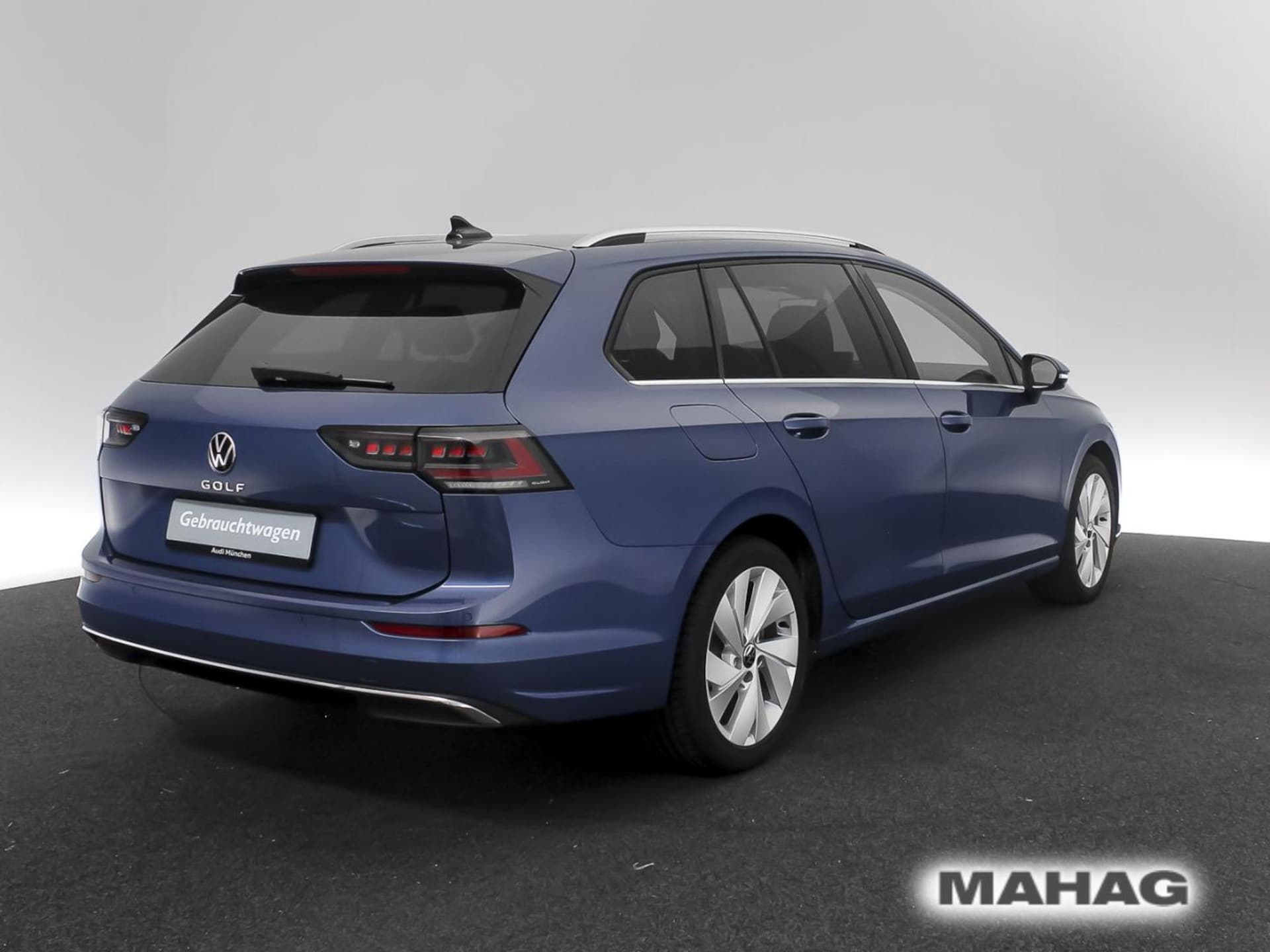Volkswagen Golf Variant Style