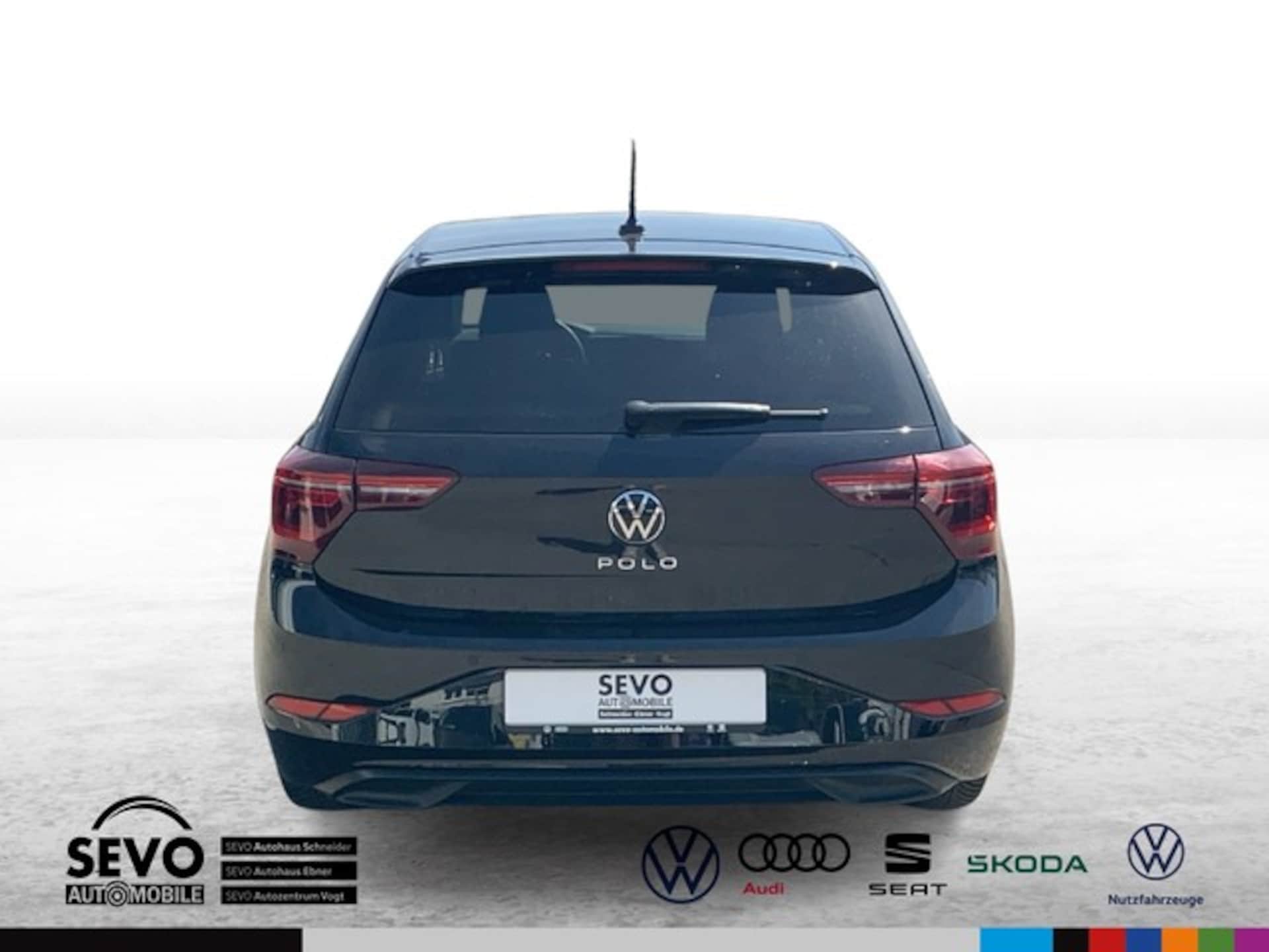 Volkswagen Polo Style