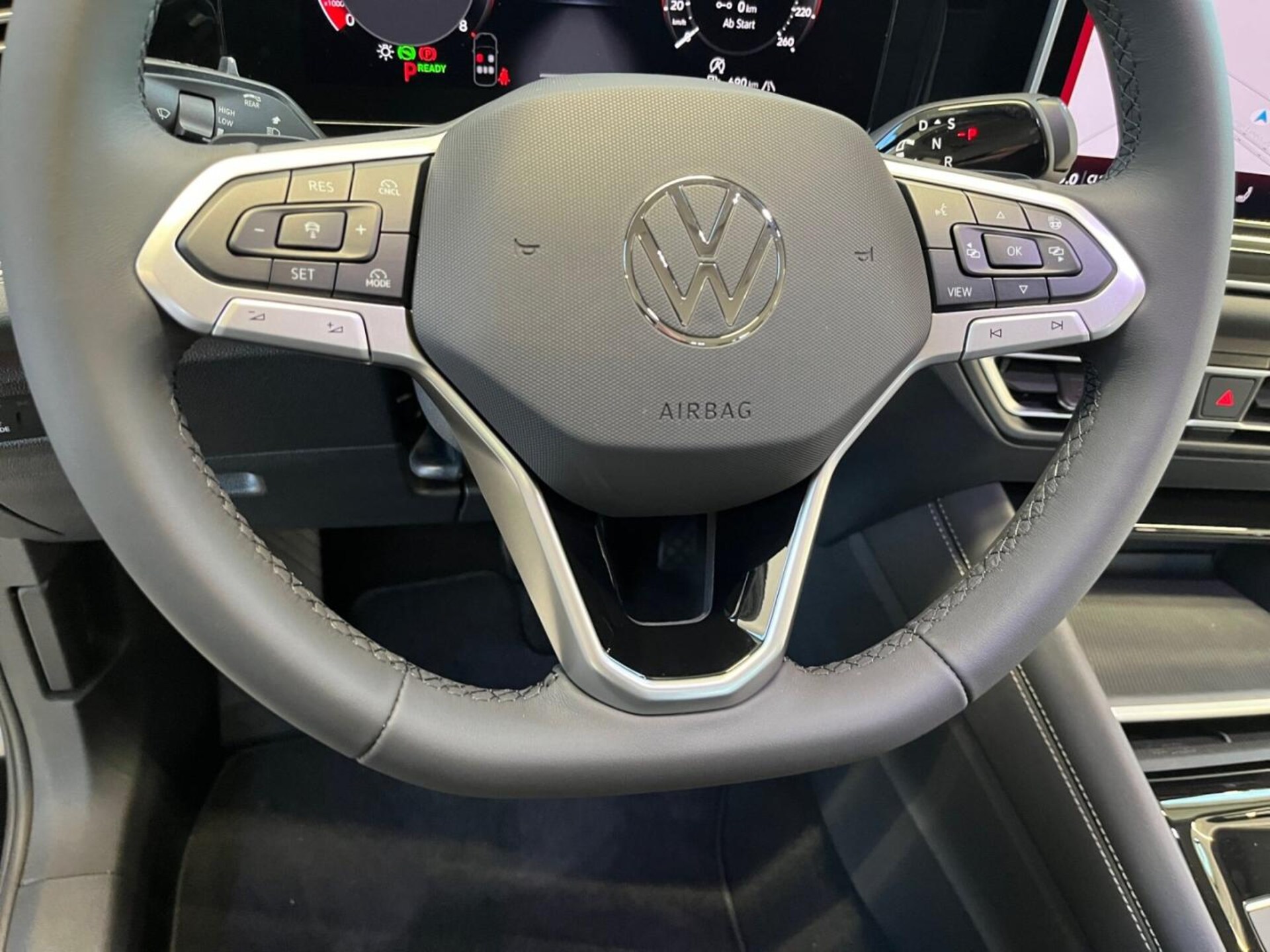 Volkswagen Tiguan Elegance