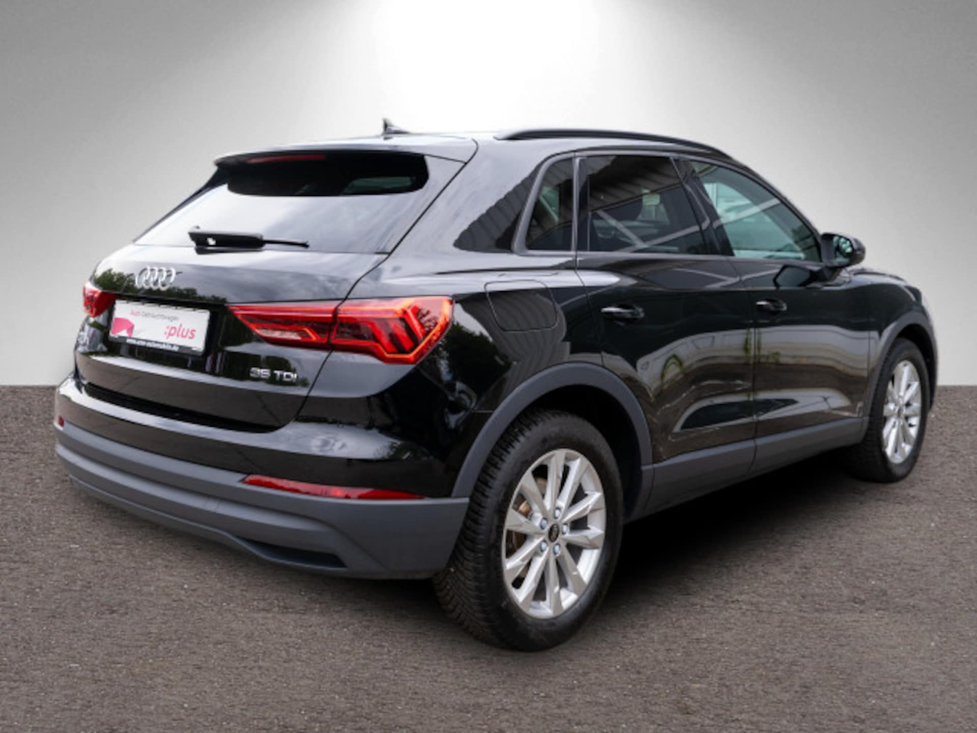 Audi Q3 SUV