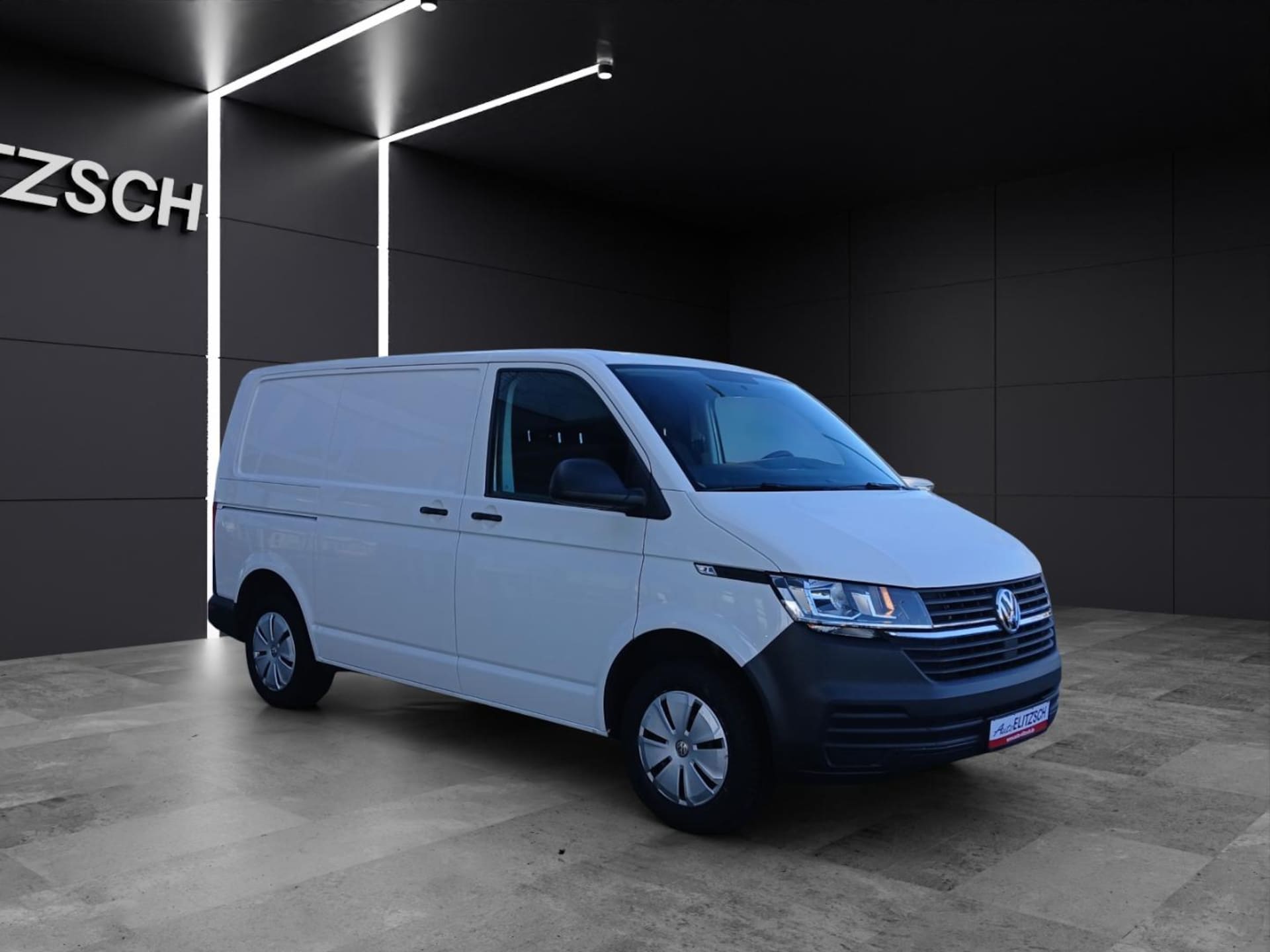 Volkswagen T6.1 Transporter Kasten kurzer Radstand EcoProfi