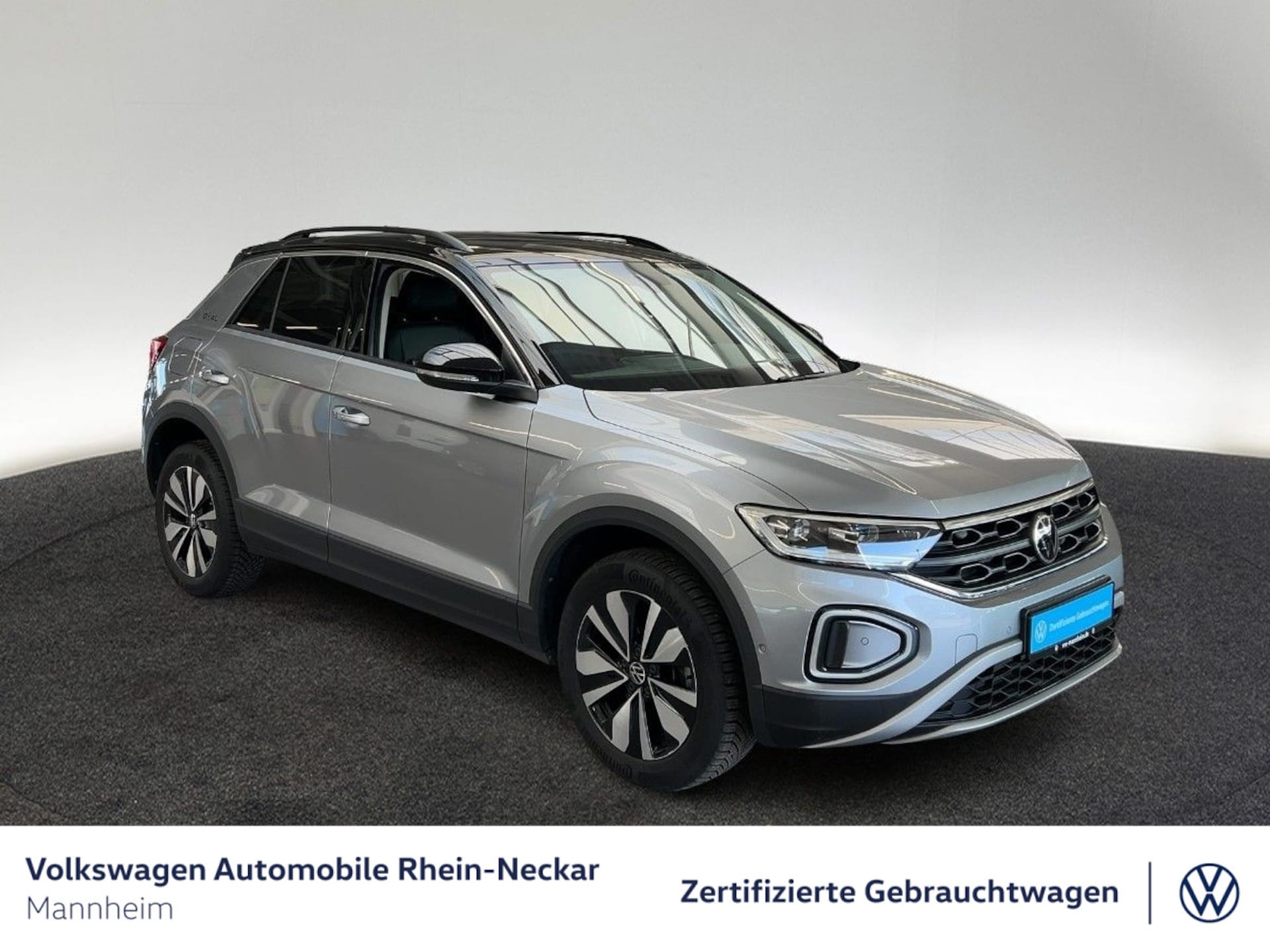 Volkswagen T-Roc Life