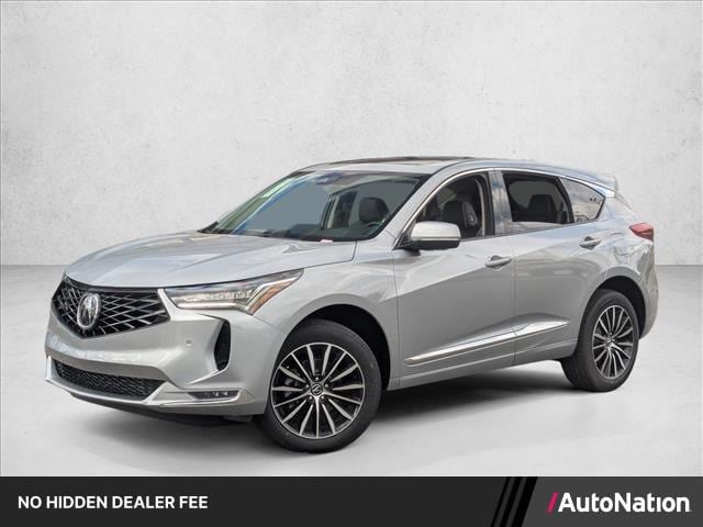 2025 Acura RDX