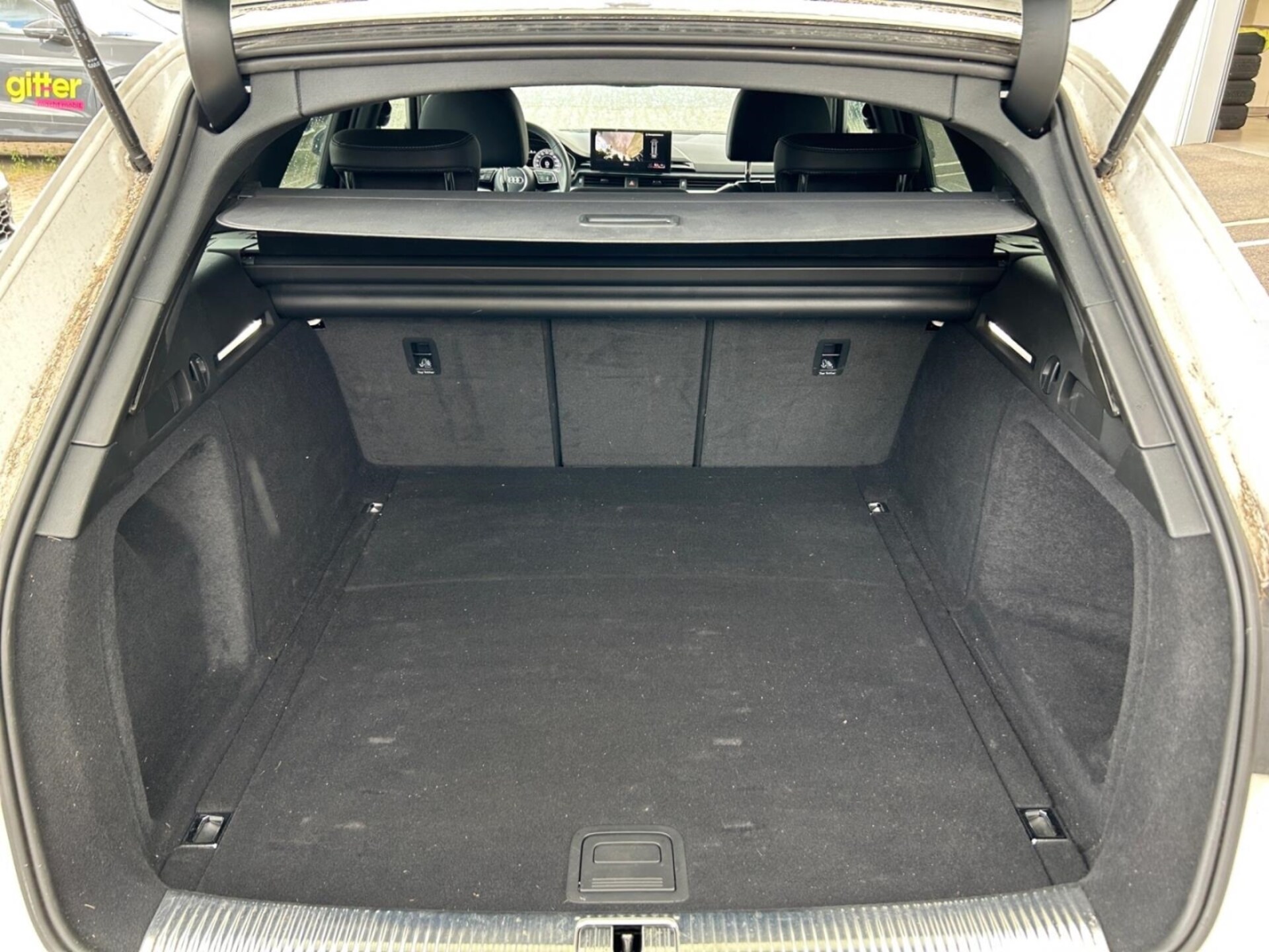 Audi A4 Avant Advanced