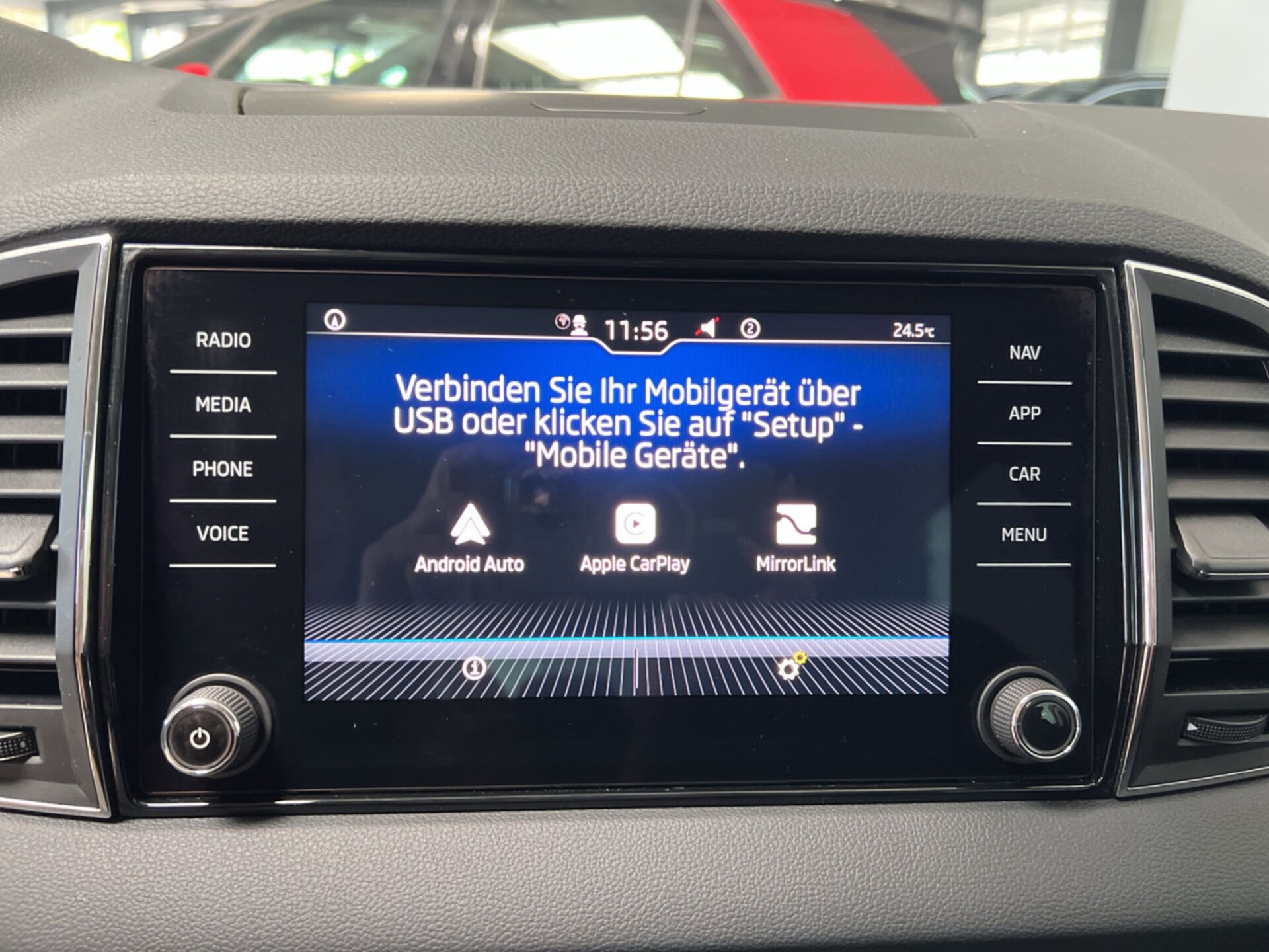 Skoda Karoq CLEVER