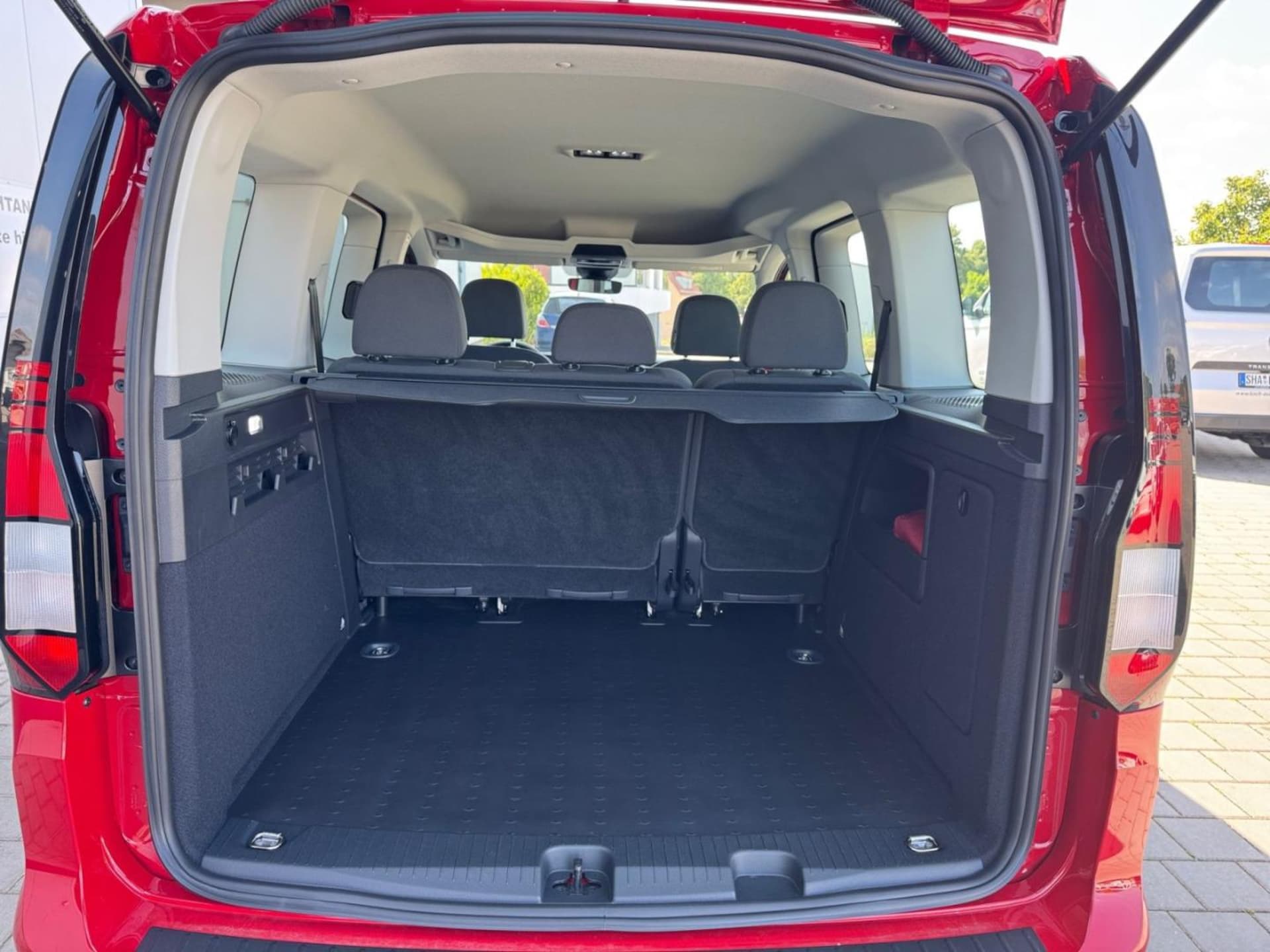 Volkswagen Caddy Life