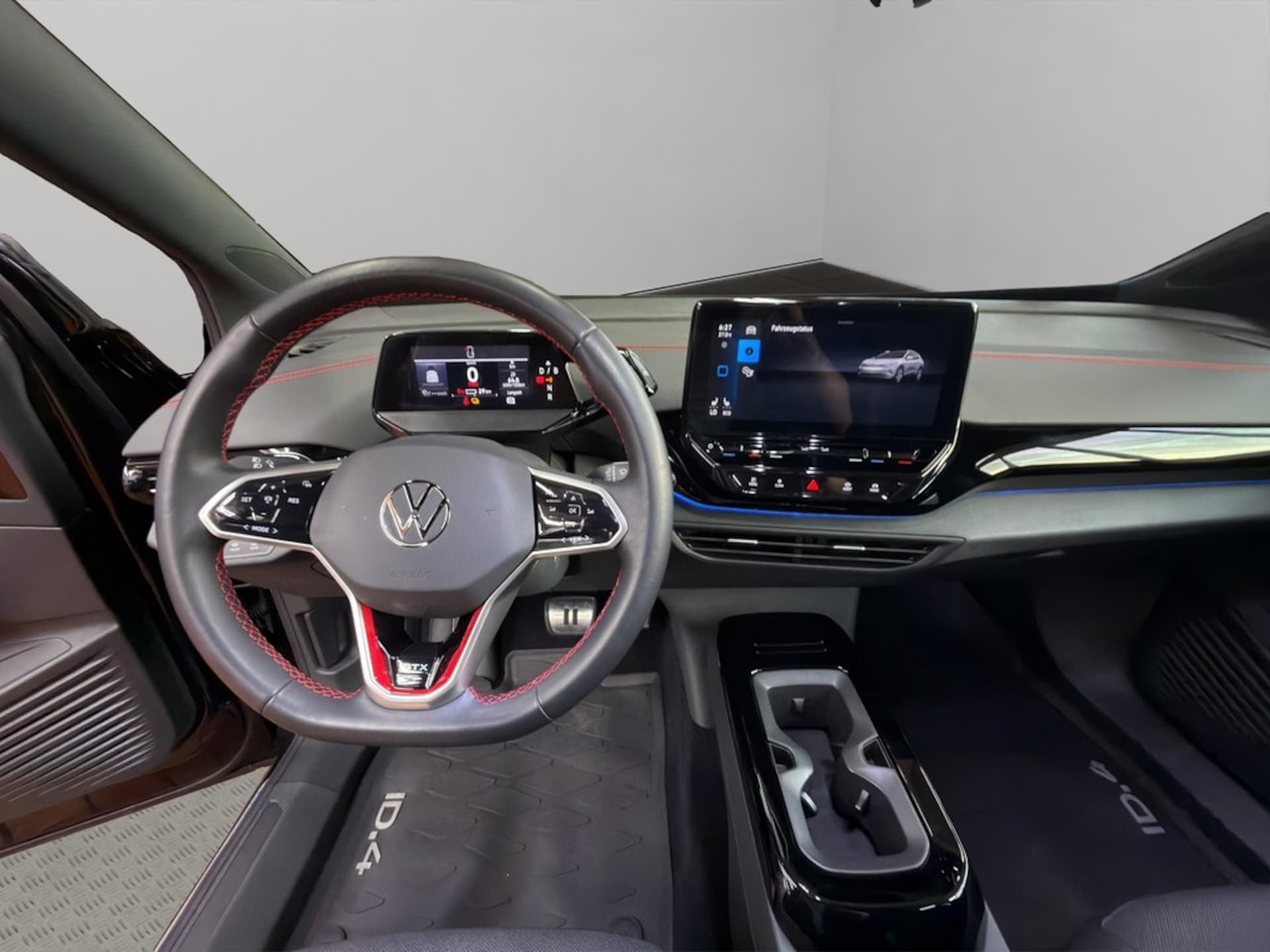 Volkswagen ID.4 GTX