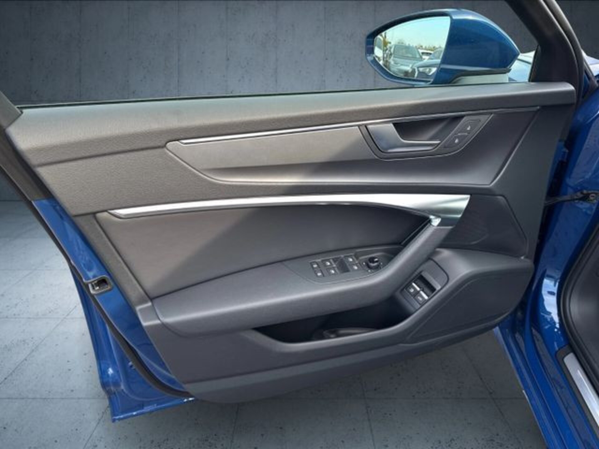 Audi A6 Avant TFSI e Design