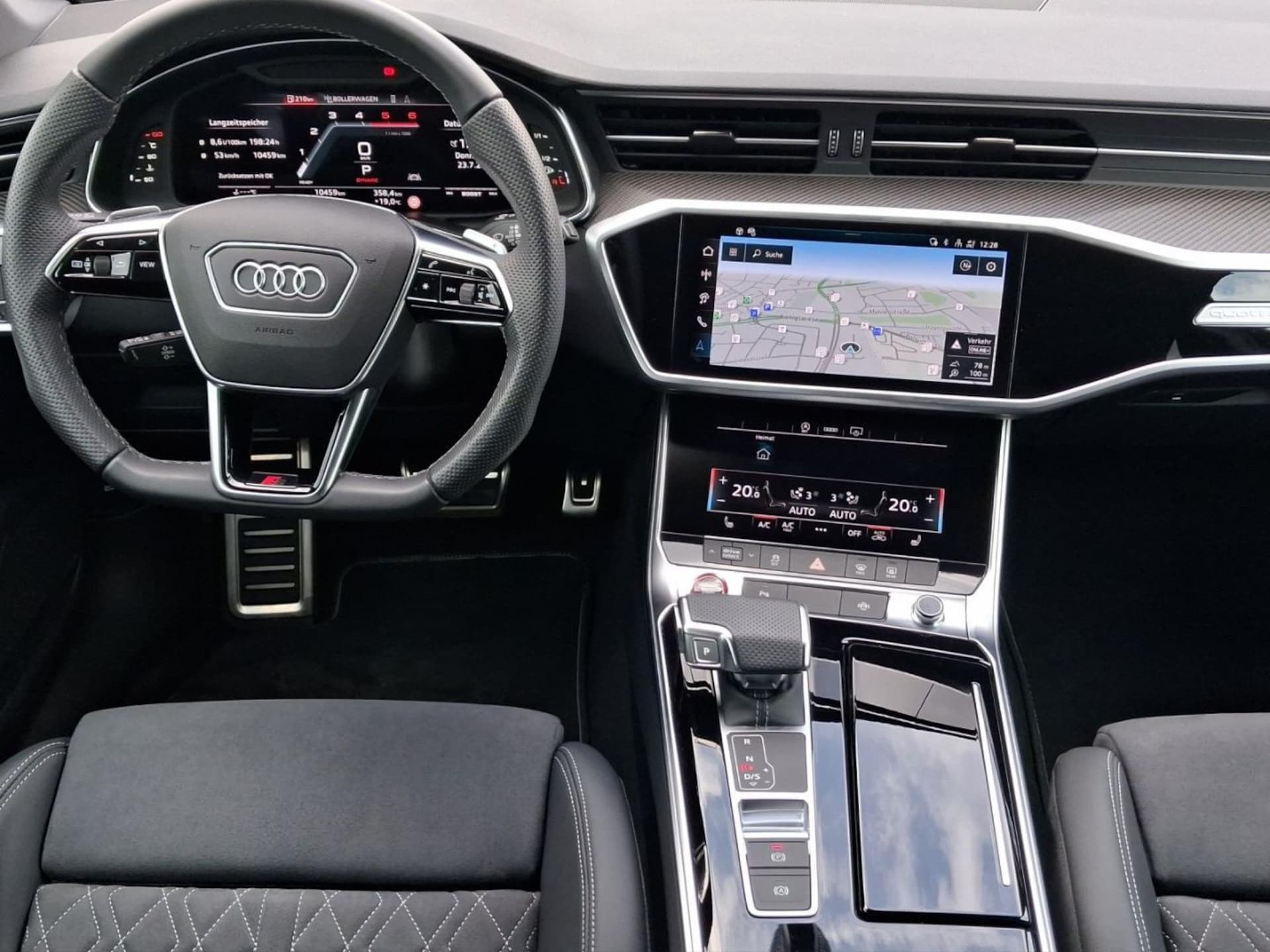 Audi S6 Avant