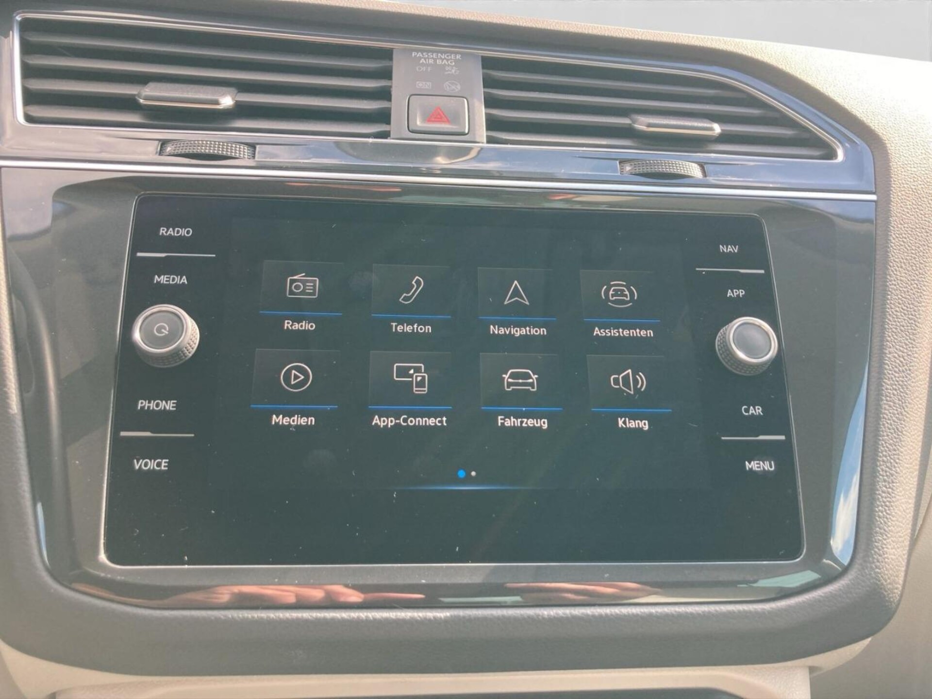 Volkswagen Tiguan Elegance