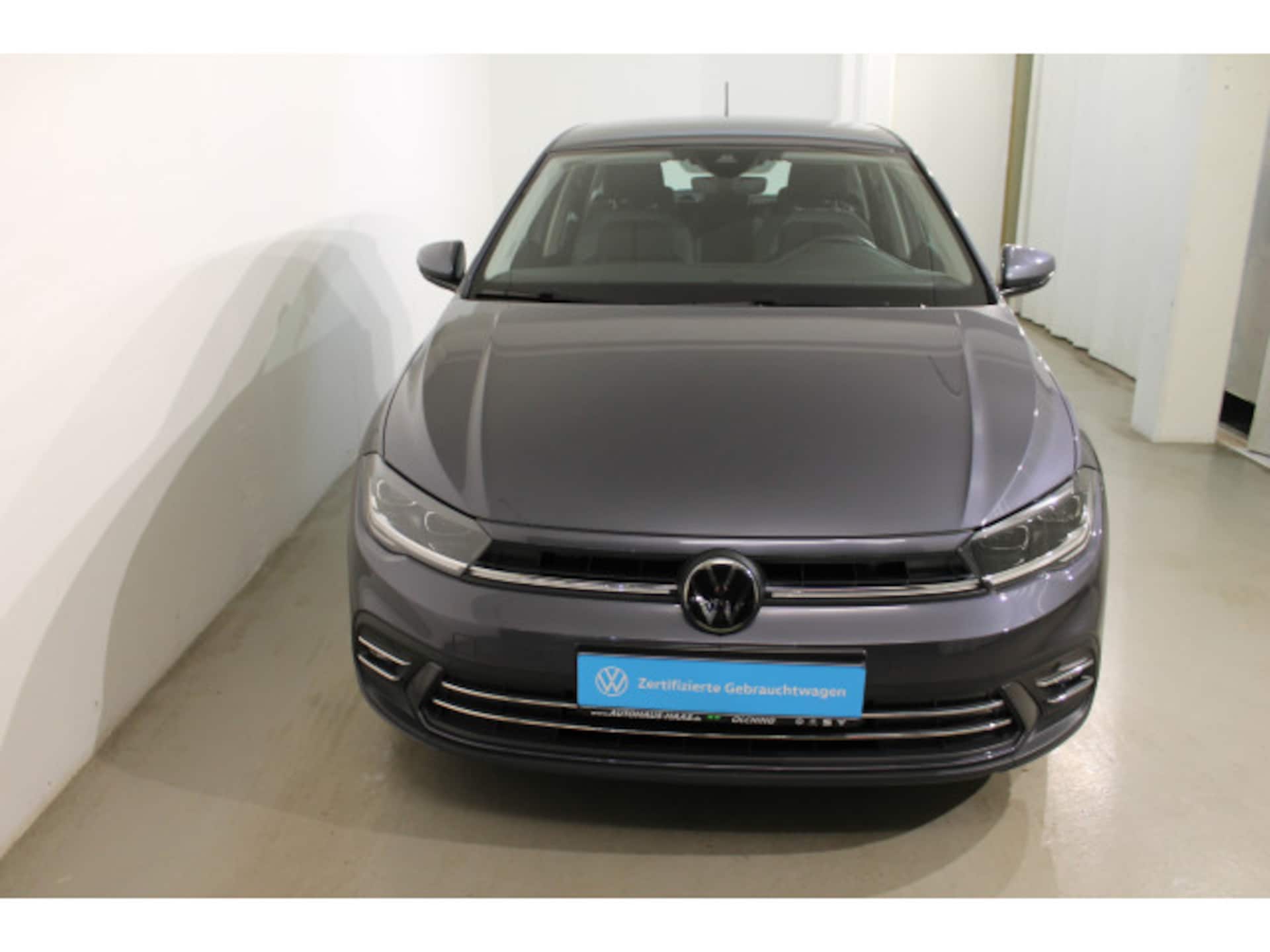 Volkswagen Polo Style